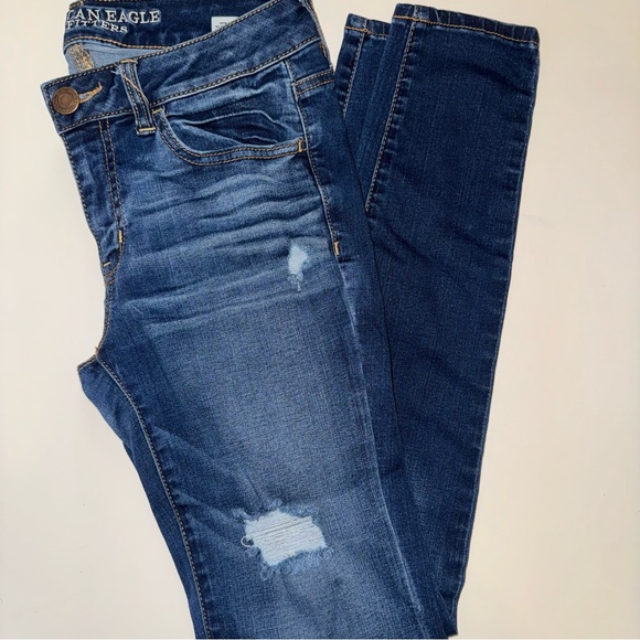 American Eagle Outfitters Women's Jeggings - Picture 1 of 5